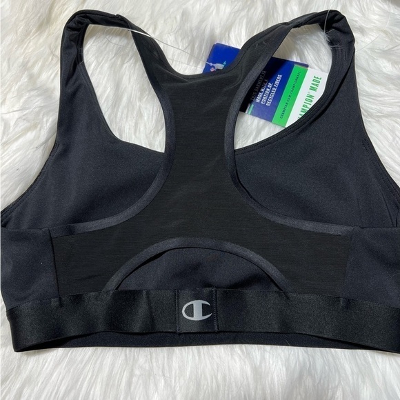 𝅺champion Razorback Sports Bra. NWT - Picture 4 of 7
